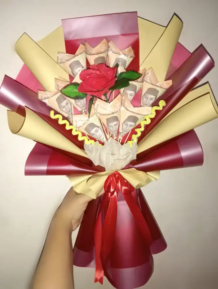 Bouquet cantik paripurna manis manjah