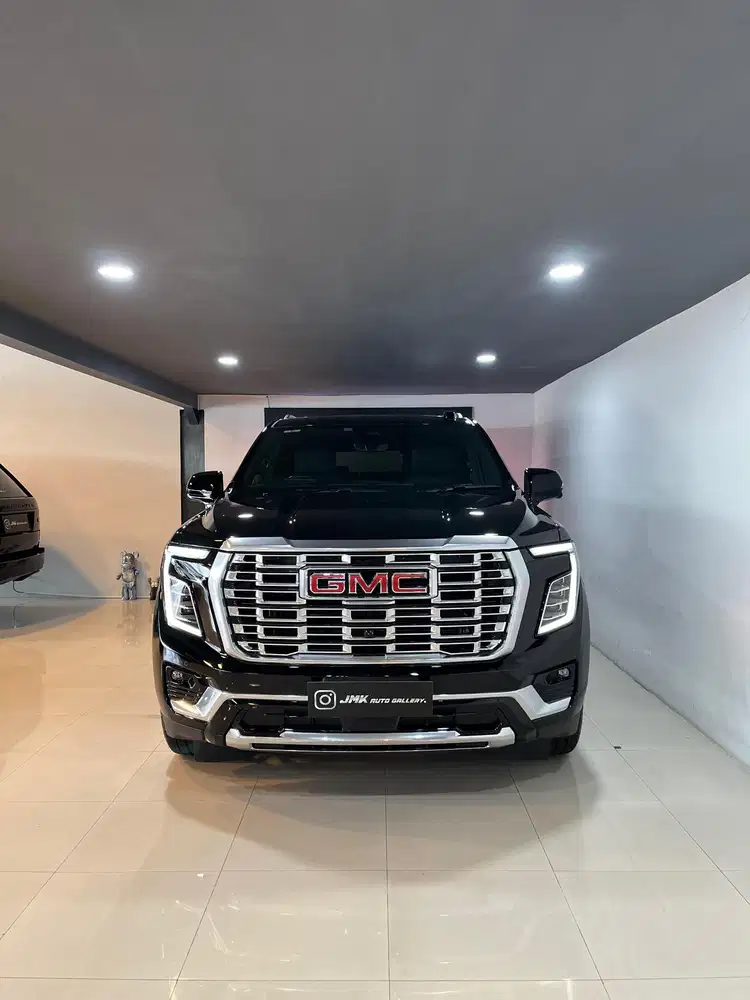 GMC Yukon Denali