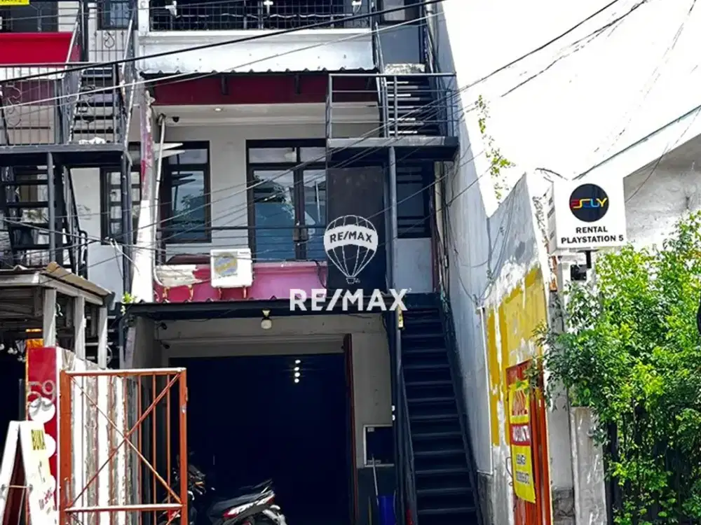 Dijual Cepat Ruko 3 Lantai Salemba Jakpus