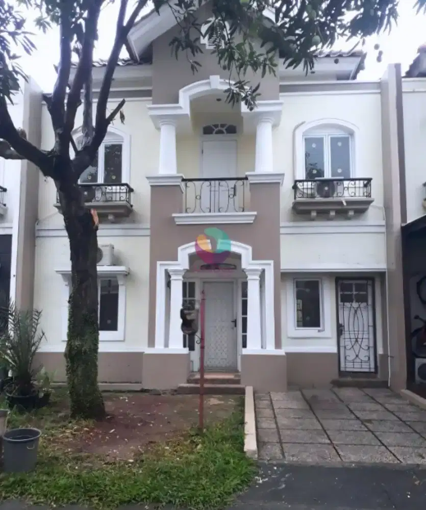 Dijual cepat rumah dekat stasiun LRT diperumahan Raffles hills Cibubur