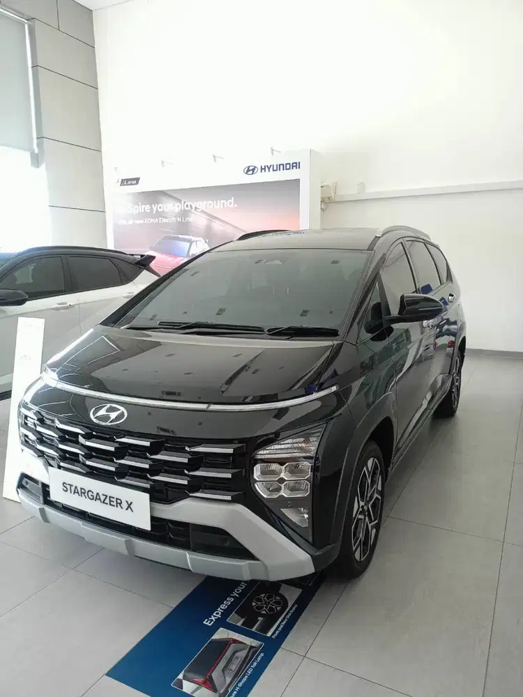 [Mobil Baru] STARGAZER X PRIME DP 10jt