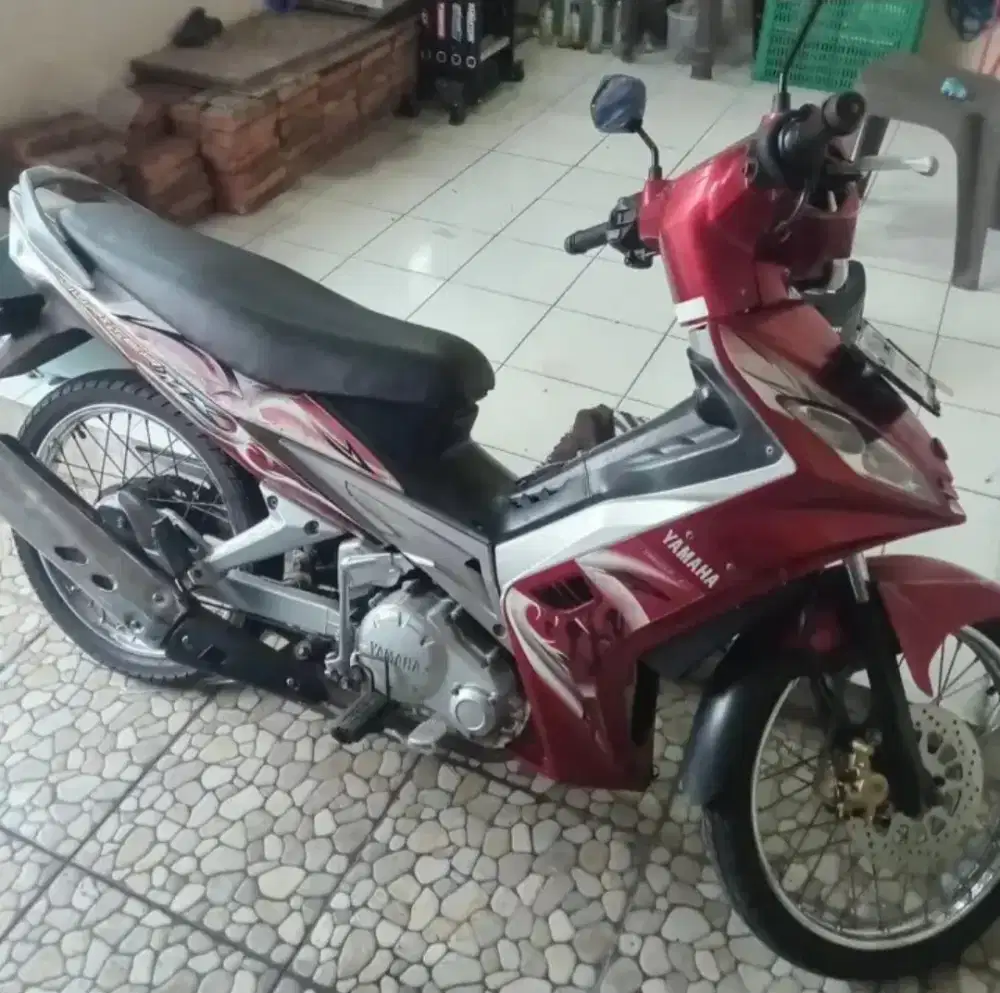 Yamaha Jupiter MX 135 cc