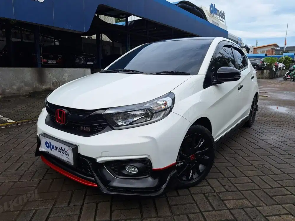 S KM Low Nego Harga Murah Honda Brio 2022 NZS