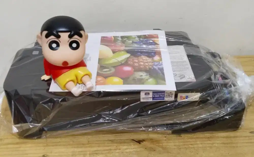 Printer dana pelajar Epson L121 sudah modif pabrik siap pakai