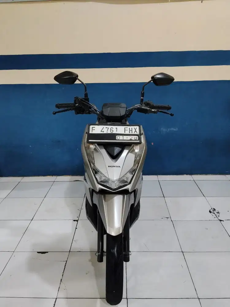 jual honda beat street 2023 [ super mulus ]