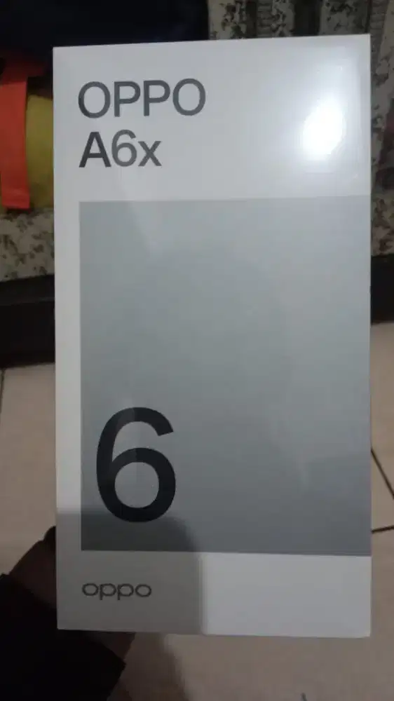 Oppo A6X 6/256 unggu