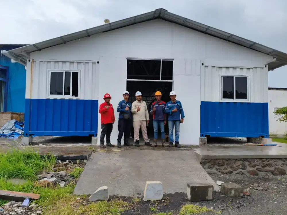 Kontainer Office 20ft