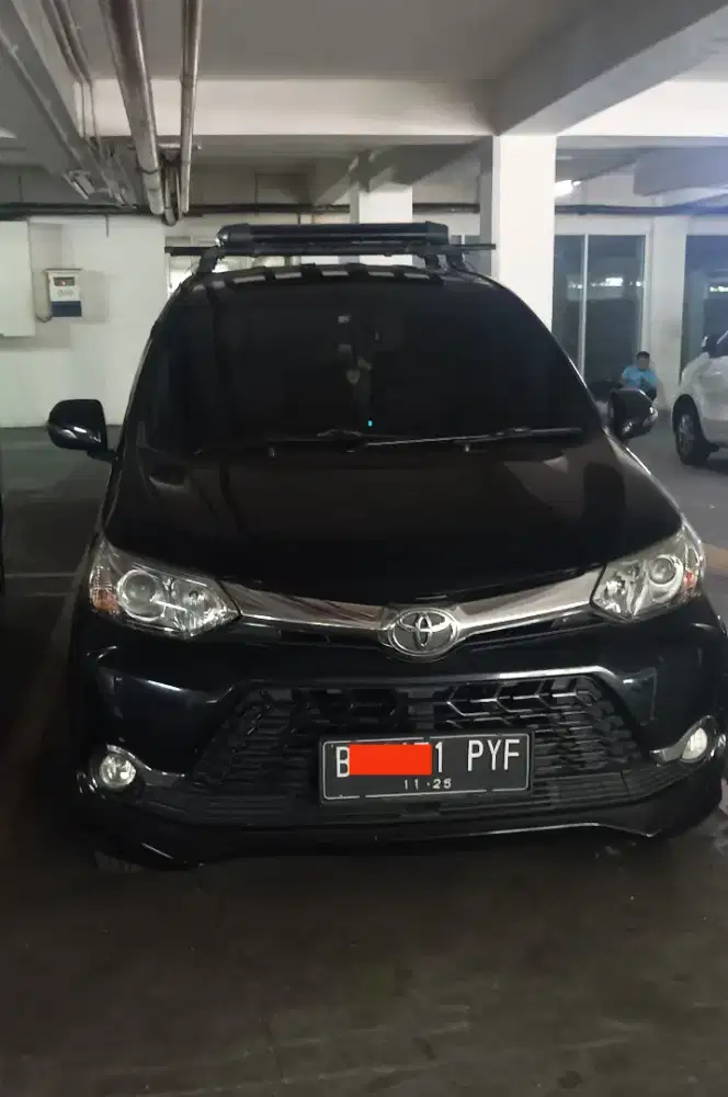 Toyota Avanza Veloz 1.5 AT 2015
