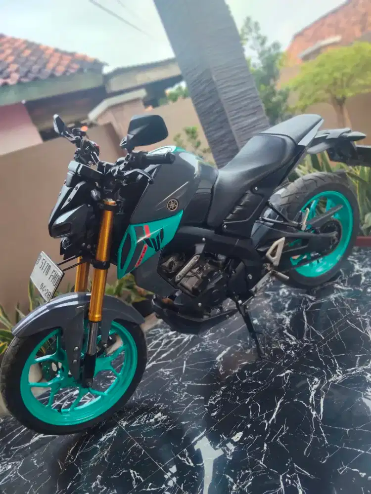 Yamaha Mt 150 2023