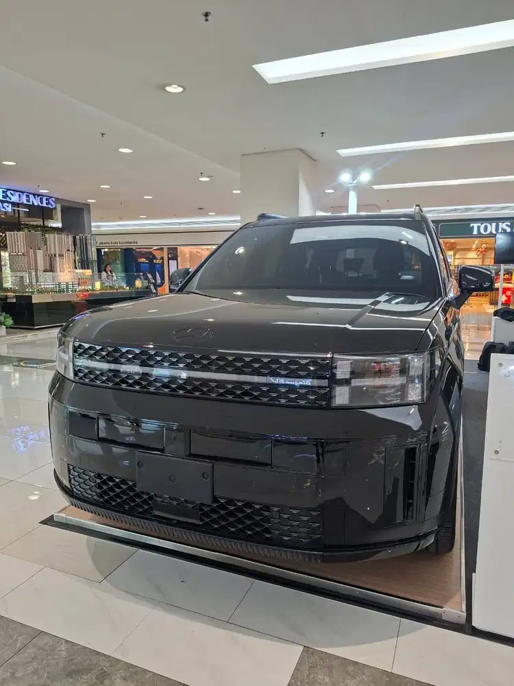 [Mobil Baru] Santa Fe Hybrid