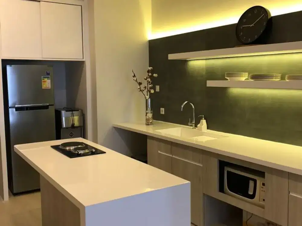 Dijual Apartment Sudirman Suites 1BR