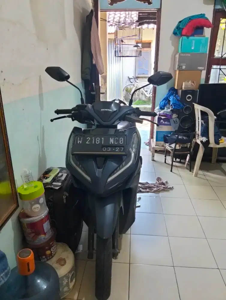 Di jual vario 125 tahun 2022