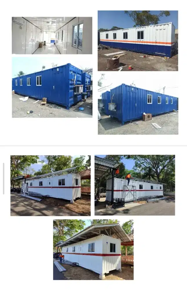 Kontainer Office 20ft