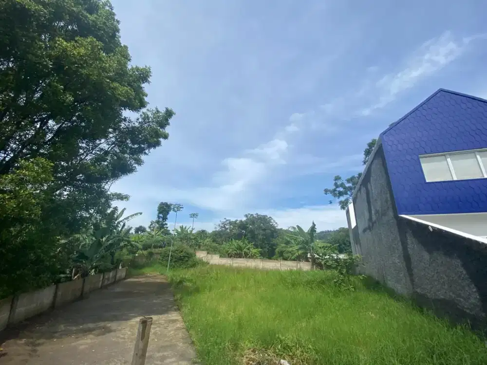 Investasi Aman! Tanah SHM Cimenyan – Siap Bangun