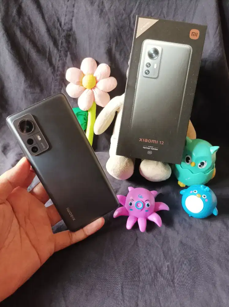 Xiaomi 12 8/256GB