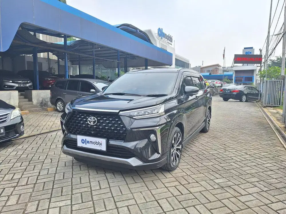 S KM Low Pajak Hidup Toyota Avanza 2024 HON