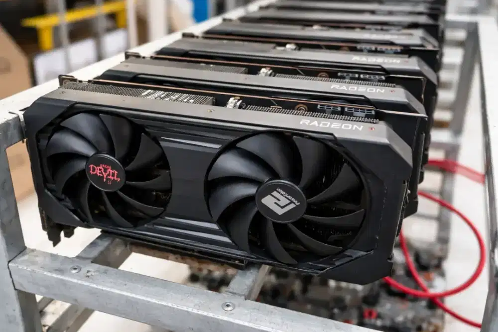VGA Gaming & Design Masih Mulus Pemakaian Gak Sampai 1 Tahun