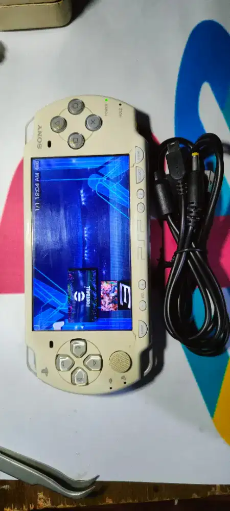 Psp seri 2000 portable