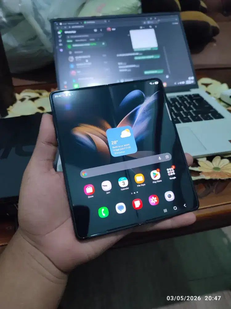 Samsung Z Fold 4 512GB