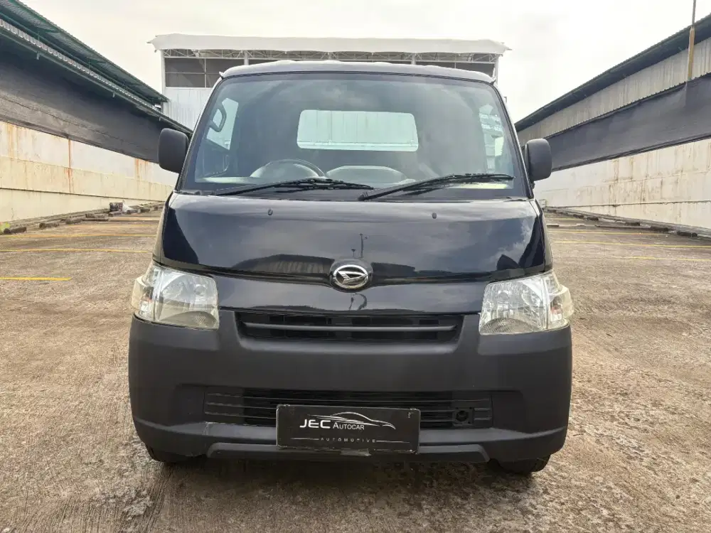 DAIHATSU GRANDMAX PICKUP 1.5 AC PS 2015(DP10JT,GARANSI,PATEN,CIAMIK)