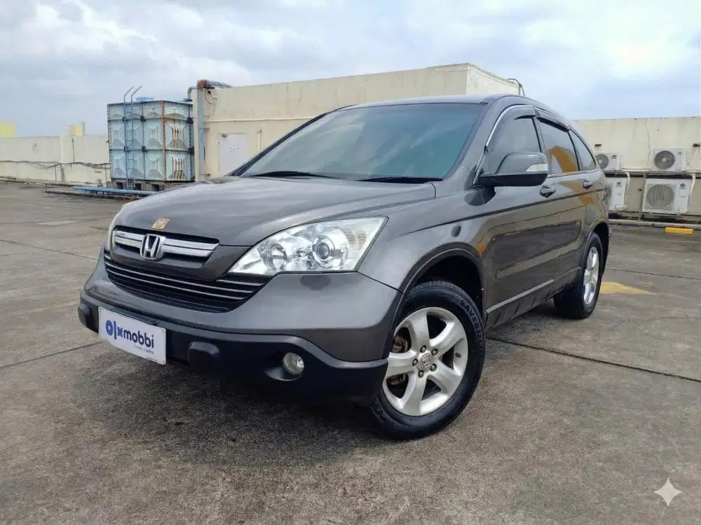 S Pajak Hidup Harga Murah Honda CRV 2009 RGE
