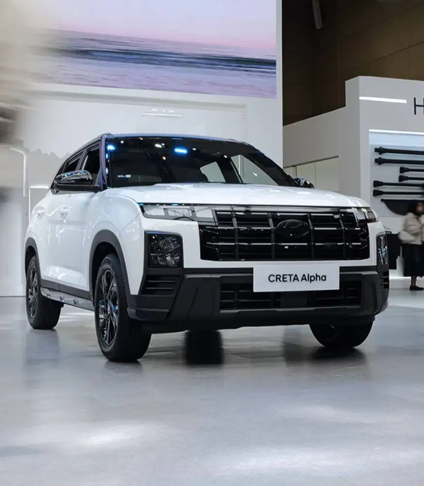 [Mobil Baru] Hyundai Creta