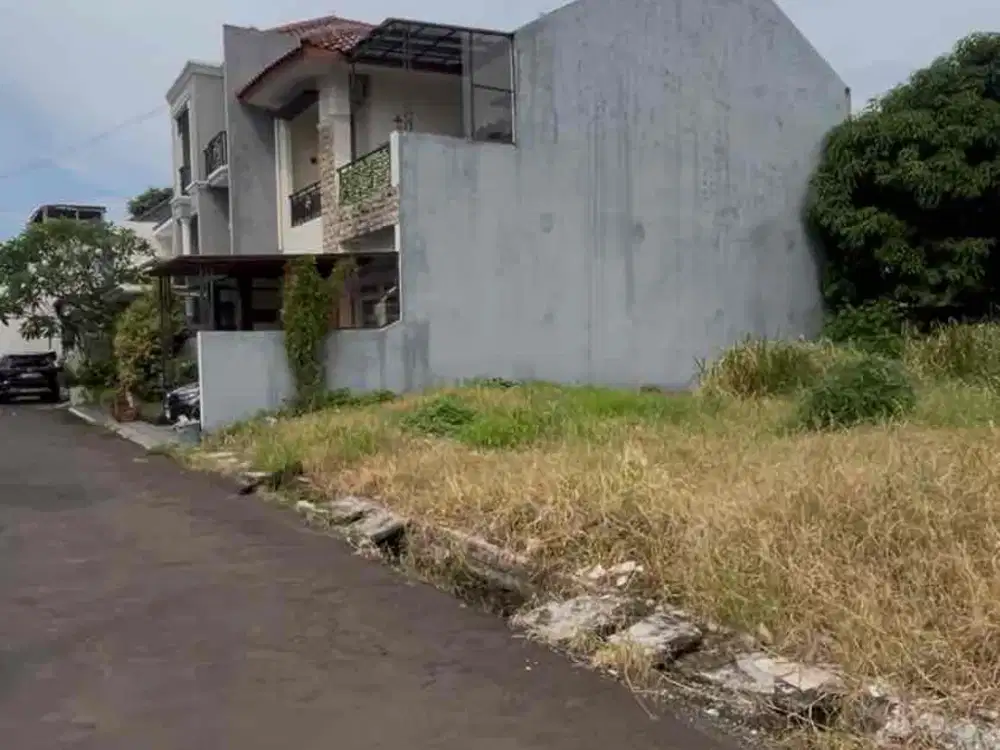 jual tanah dalam komplek Condet Raya