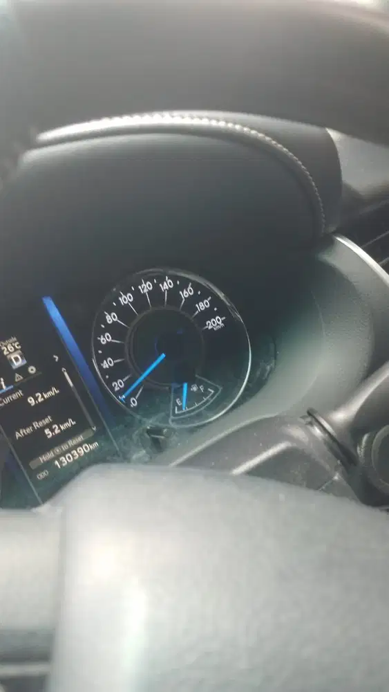 Toyota Fortuner 2016 Diesel