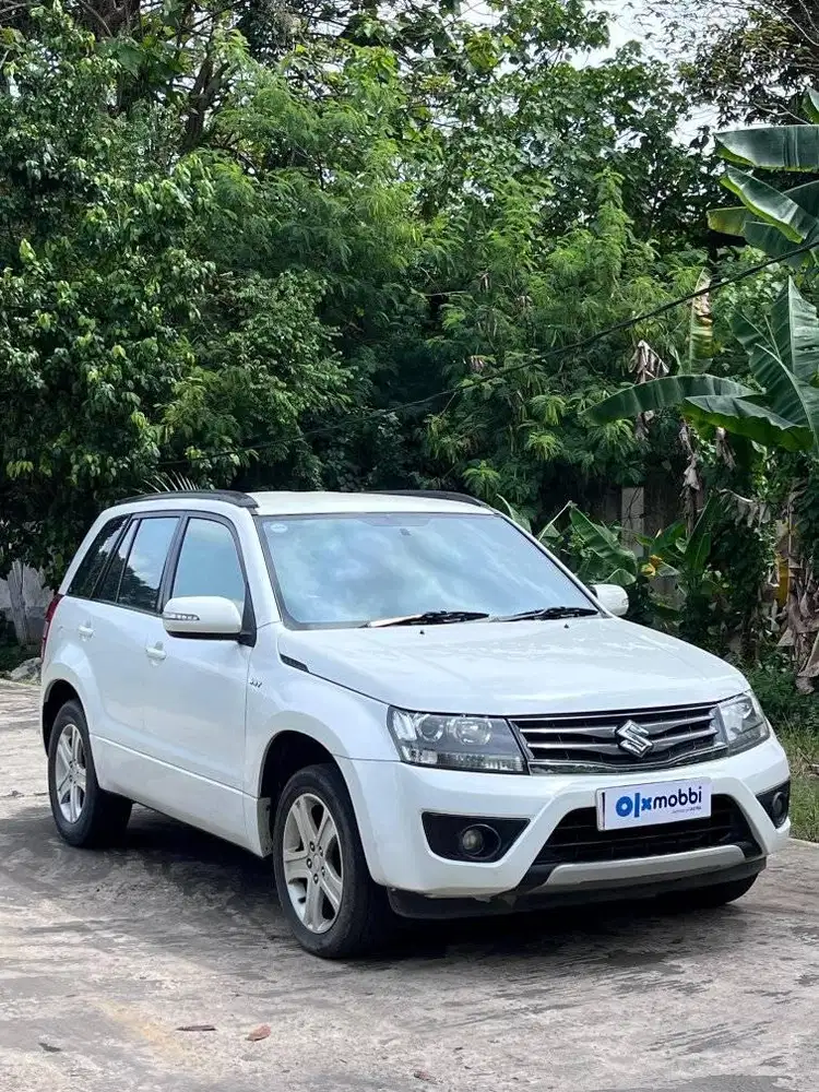 GRAND VITARA 2.4 MT 2012