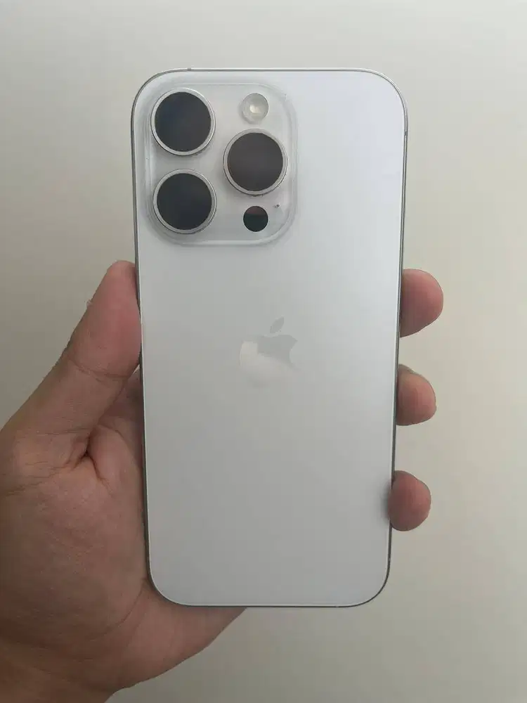 Iphone 16 Pro 128gb ex ibox BH 98%