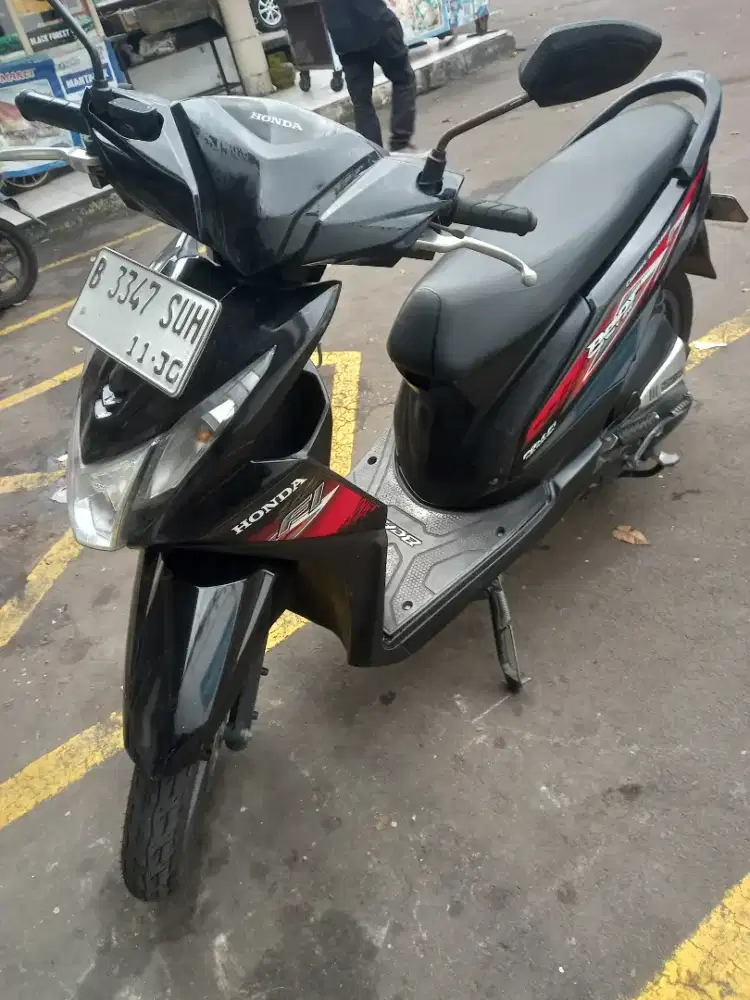 Beat iss muluss