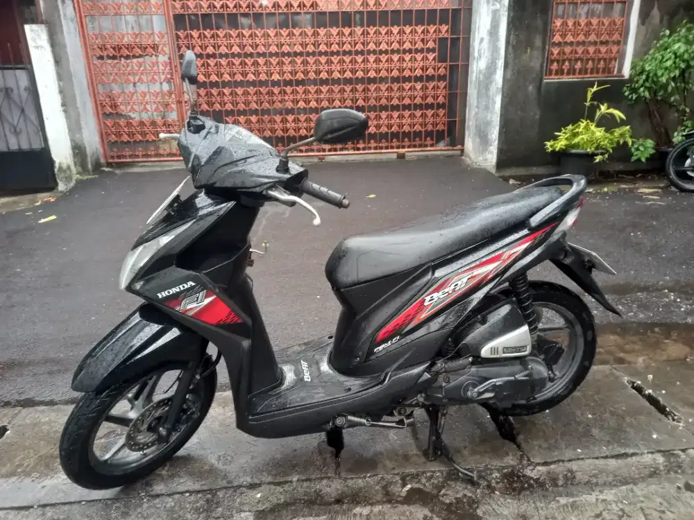 Beat iss muluss
