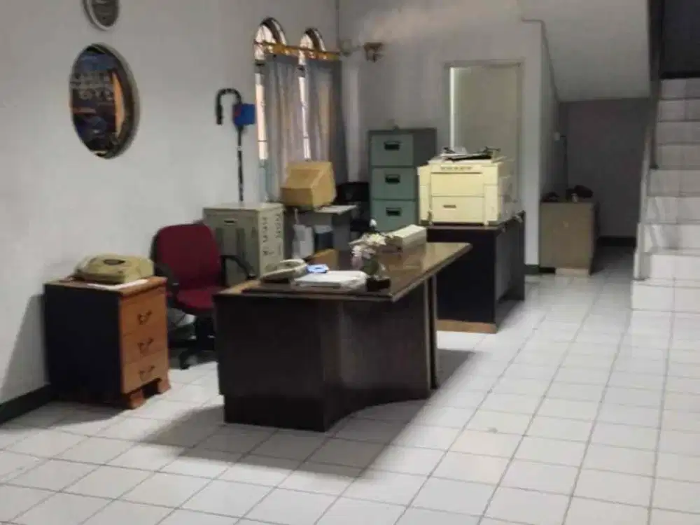 Gudang di jual Komplek pergudangan bandara mas