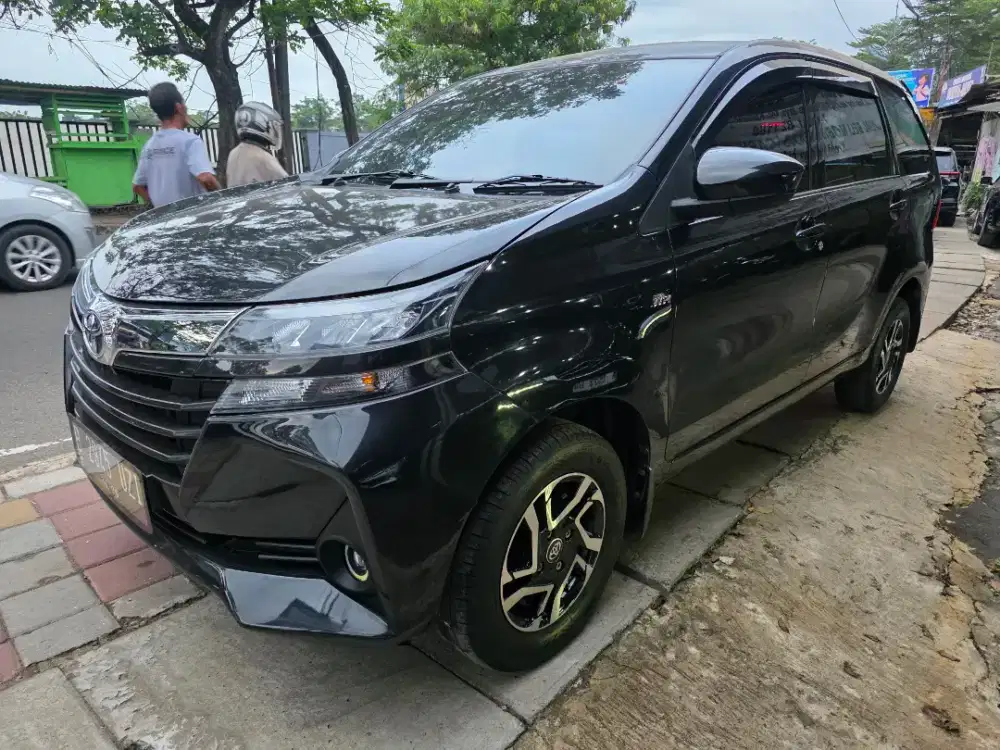 AVANZA E UP G MANUAL 2021