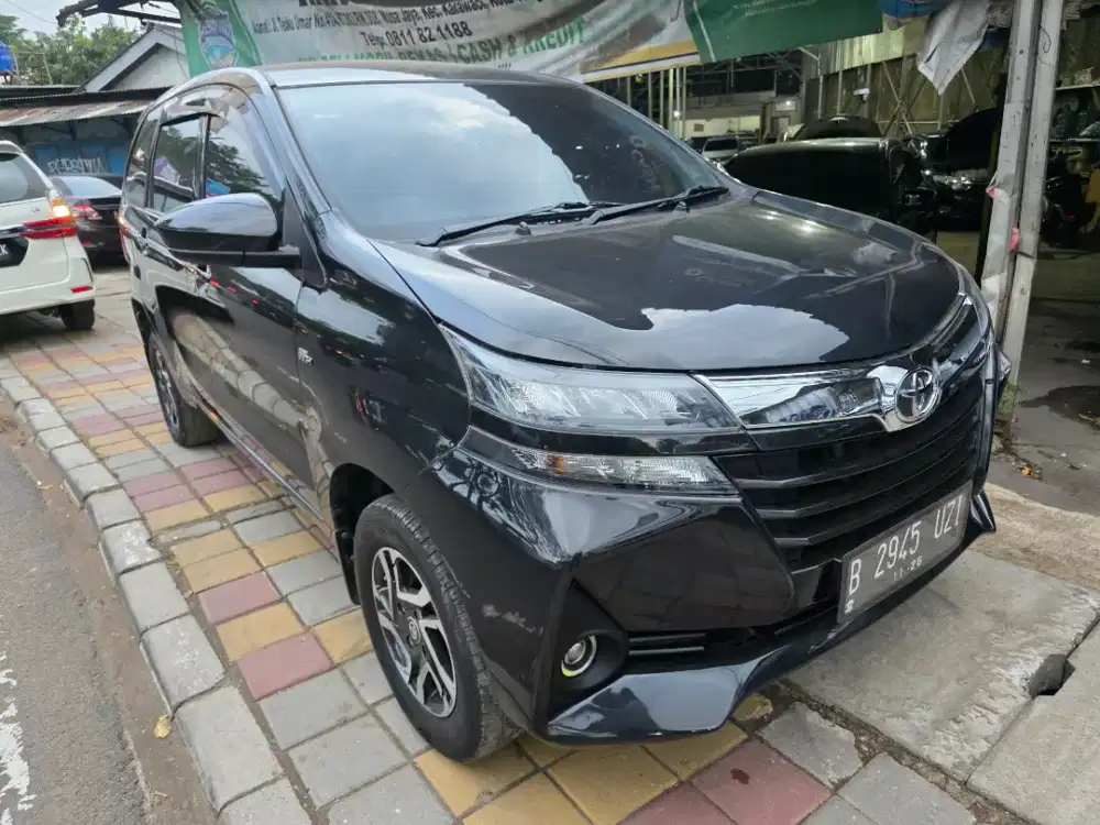 AVANZA E UP G MANUAL 2021