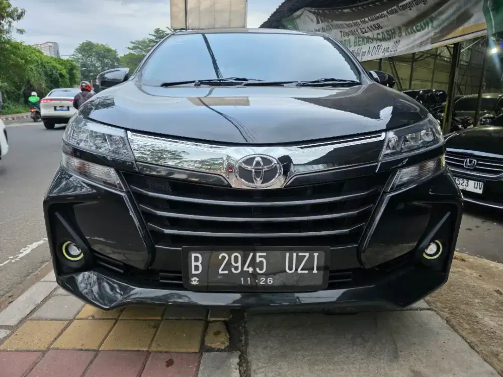 AVANZA E UP G MANUAL 2021