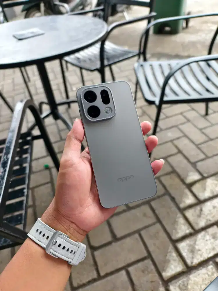 oppo find x9 12/256gb fullset like new mulus