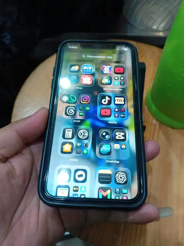 Dijual saja I phone 11 128 Ibox