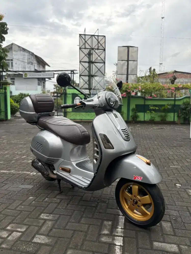 Vespa GTS 150cc 2014