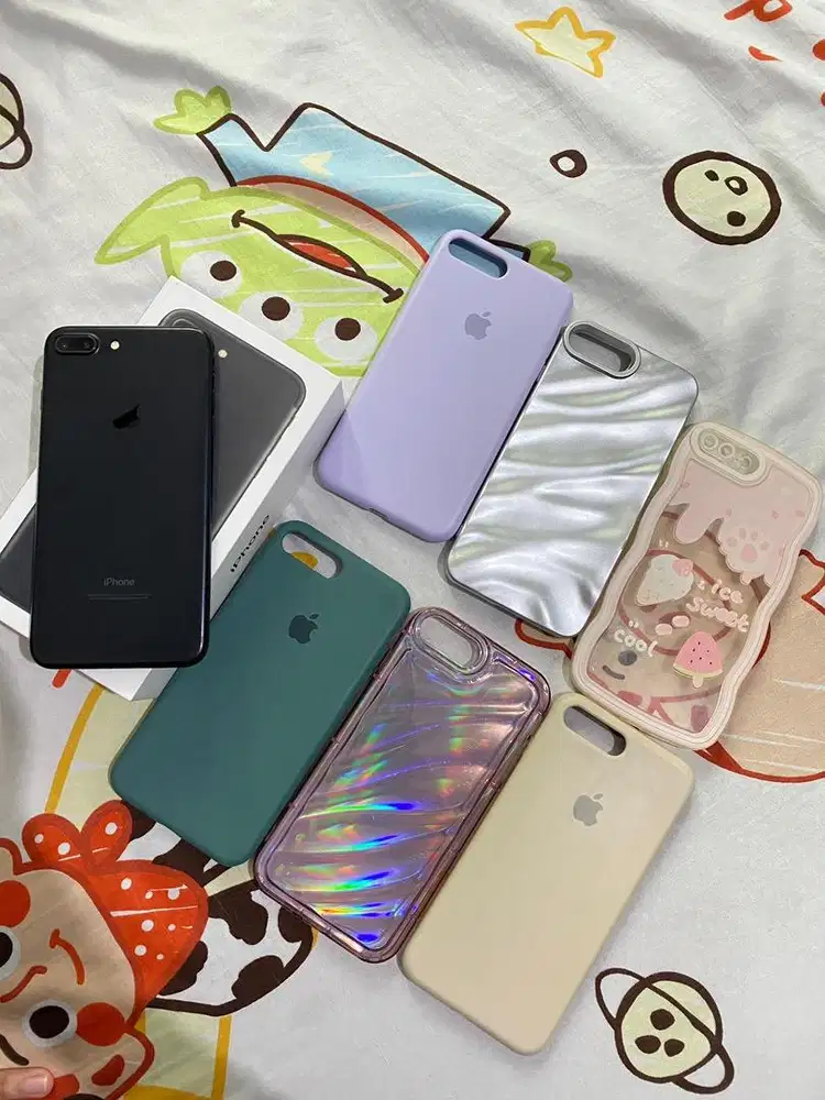 Iphone 7 plus - 32gb