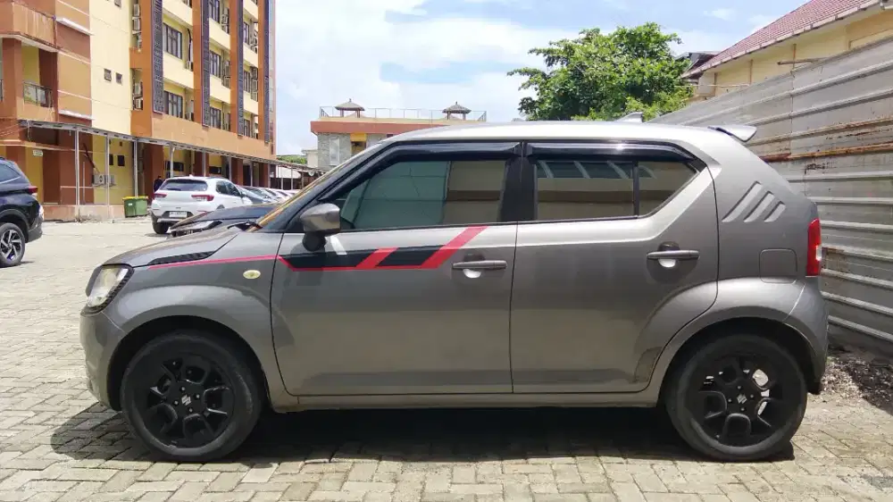 Jual IGNIS tipe GL Manual