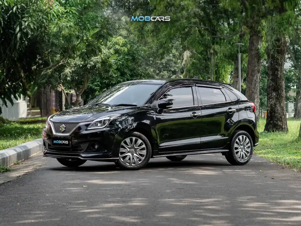 Suzuki Baleno HB 1.4 AT 2018