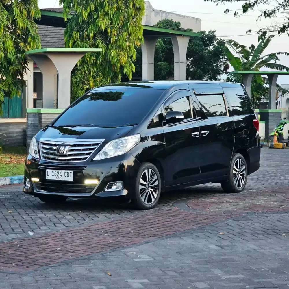 Dp 10jt,Alphard G ATPM pilot seat 2014