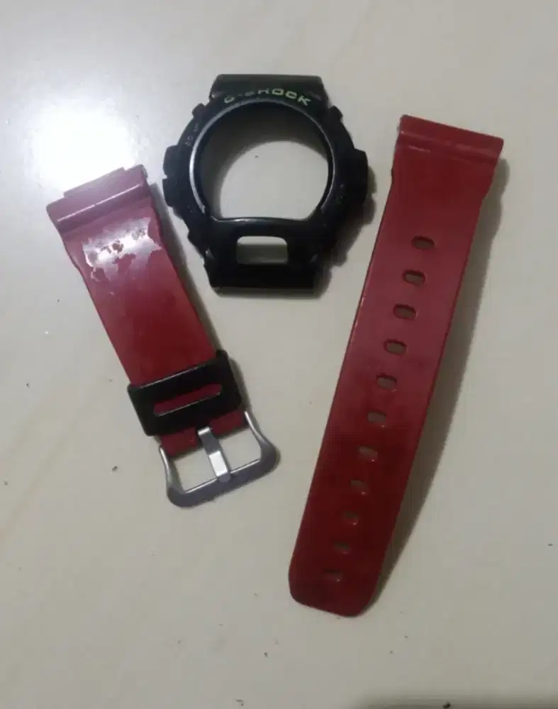 Jual Bnb jam G-Shock DW 6900