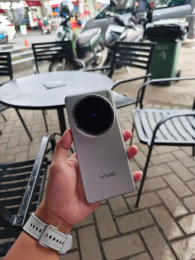 vivo x200 pro 16/512gb fullset mulus