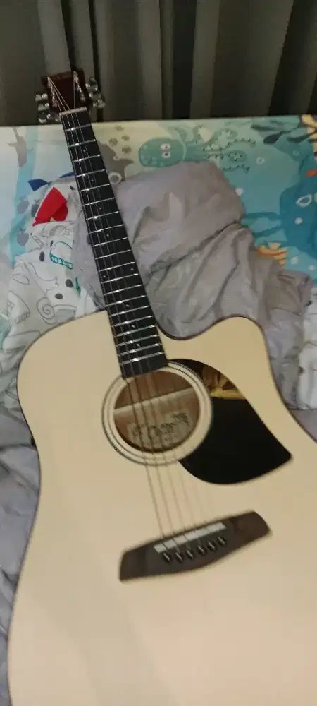 cetto gitar baru