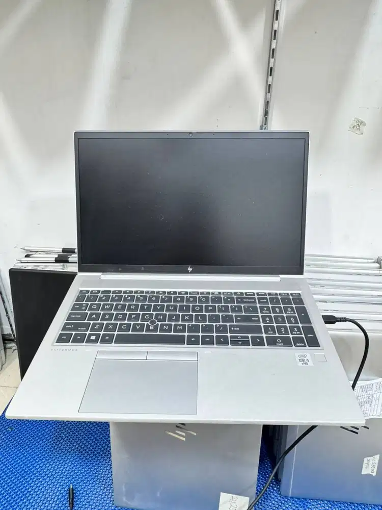 LAPTOP Hp Elitebook 850 G7 CORE i5 Gen10 16GB/256GB LAYAR 15 INCH *RVN