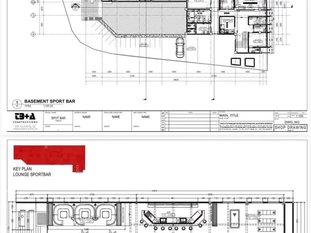 Dijual Gedung dan Bangunan Canggu Kuta Utara Badung  Bali - Thumbnail 8