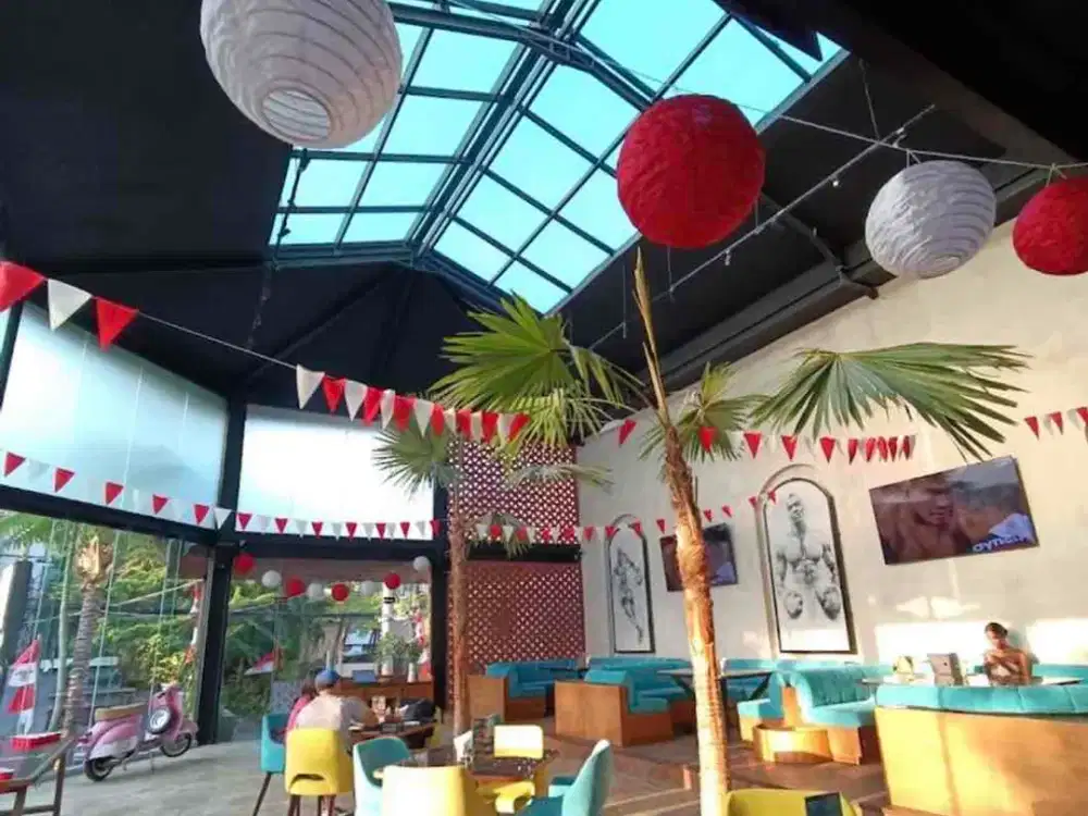 Dijual Gedung dan Bangunan Canggu Kuta Utara Badung  Bali - Thumbnail 6
