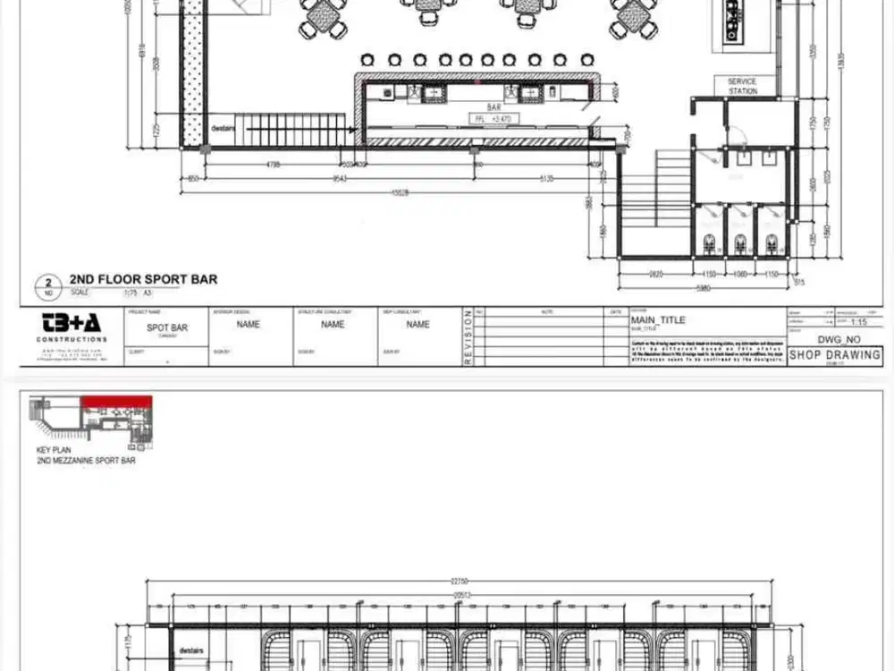 Dijual Gedung dan Bangunan Canggu Kuta Utara Badung  Bali - Thumbnail 7